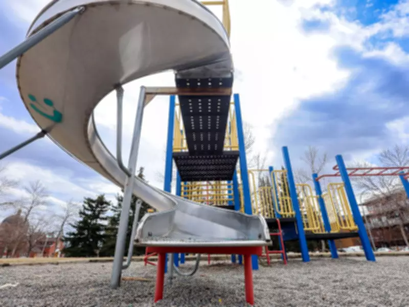 Calgary Playgrounds Face Closure Crisis as Funding Falls Short