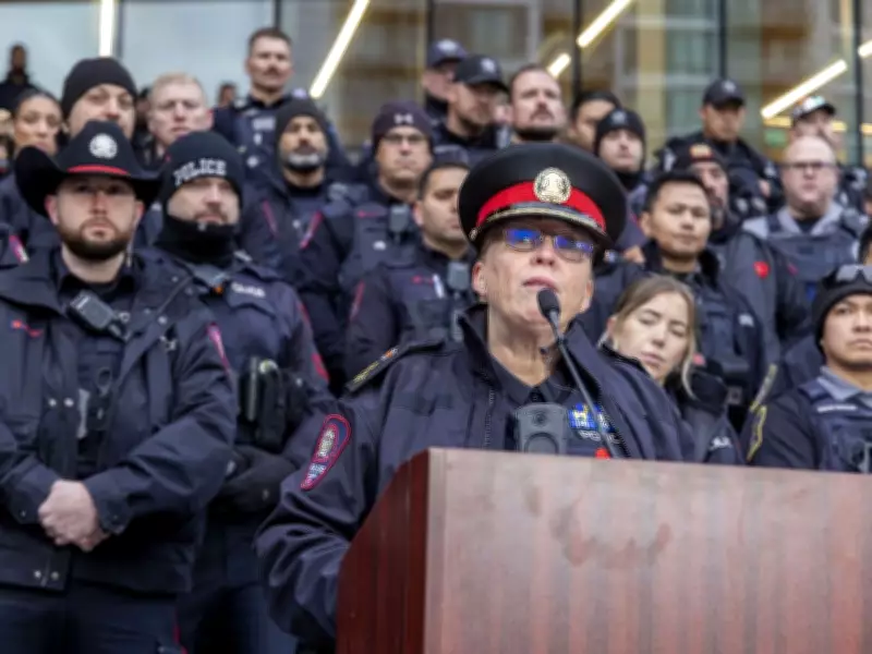 Calgary Police Hire 9 Officers Under $10,000 Incentive Program