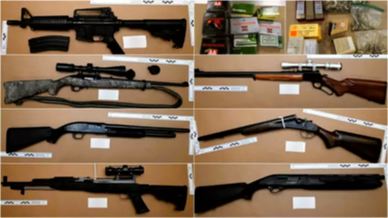 Calgary Police Seize Guns in Probe Linked to Madisson Cobb Death