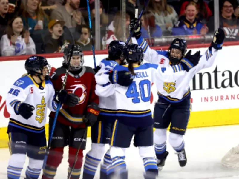 Calgary PWHL Showcase Draws 16,000 Fans, Signaling Strong Franchise Interest