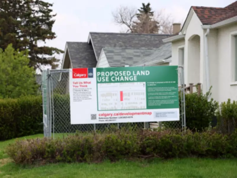 Calgary Repeals Blanket Rezoning: What's Next for Housing Density?