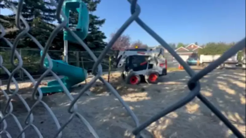 Calgary Report Warns 960 Playgrounds Could Close Without Funding Boost