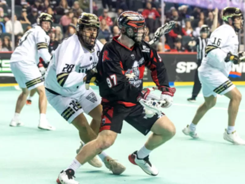 Calgary Roughnecks' Narrow Loss to FireWolves Highlights Season of One-Goal Heartbreaks