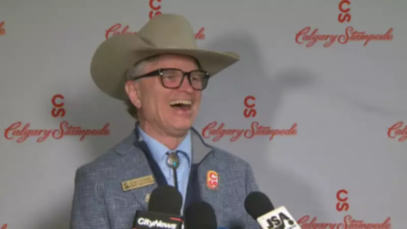 Calgary Stampede Canvas Auction Raises $6 Million, Described as 'Almost Stunning'