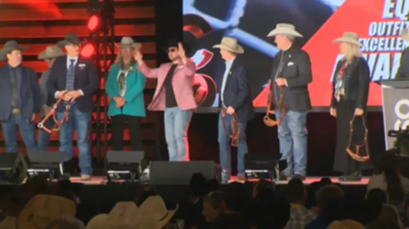 Calgary Stampede Canvas Auction Shatters Records with Over $6 Million Raised