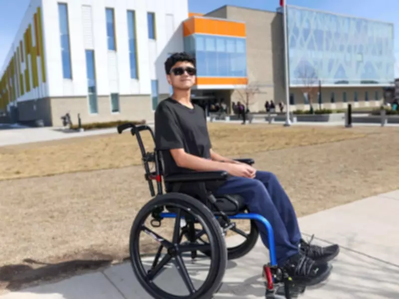 Calgary Student's Education Hindered by Broken School Elevator for Months