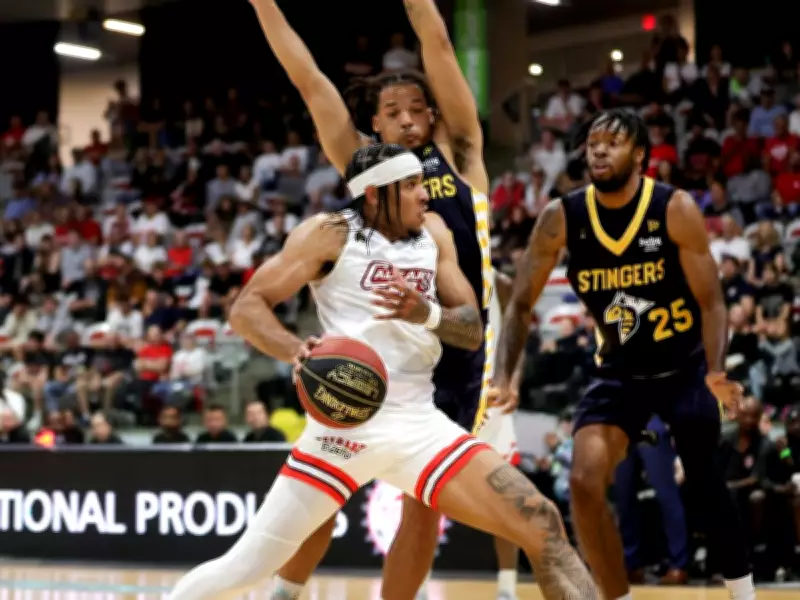 Calgary Surge Drive Basketball Growth Across Alberta with Expanded 2026 Home Schedule