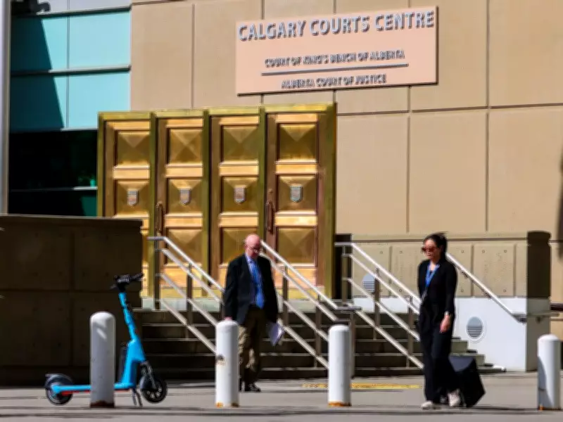 Calgary Teen's Charge Upgraded to Murder in Grandmother's Death
