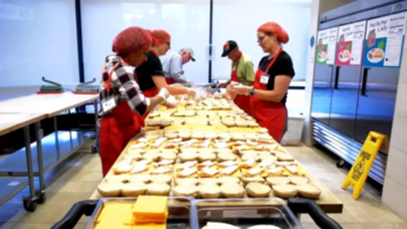 Calgary Volunteer Fair Connects Community with Non-Profit Opportunities