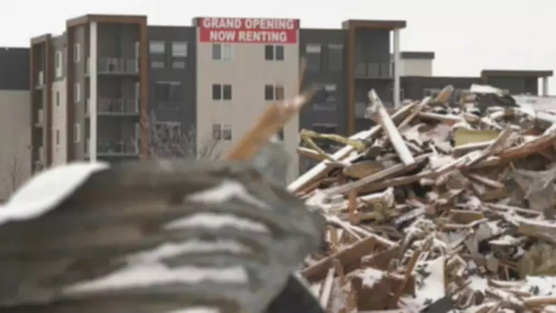 Calgary Warns Against Illegal Dumping in Kincora Amid Contamination Fears