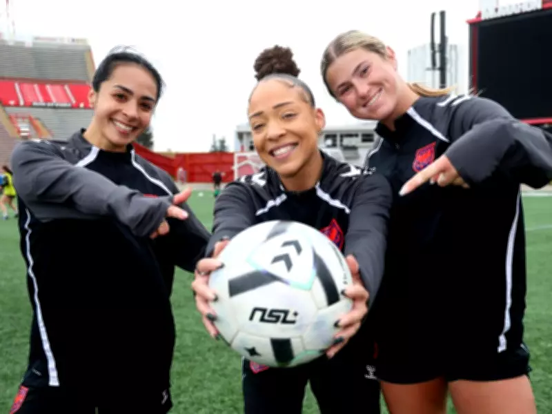Calgary Wild FC Aim to 'Flip the Table' in Year 2 of NSL After Missing Playoffs