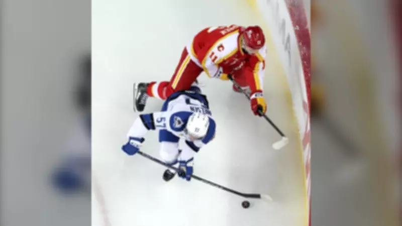 Calgary Wranglers Cap Season with Sweep Over Colorado Eagles in AHL Action