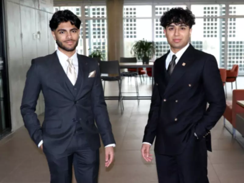 Calgary Youth Win Award for Health Literacy Journal Inspired by Grandmother's Death