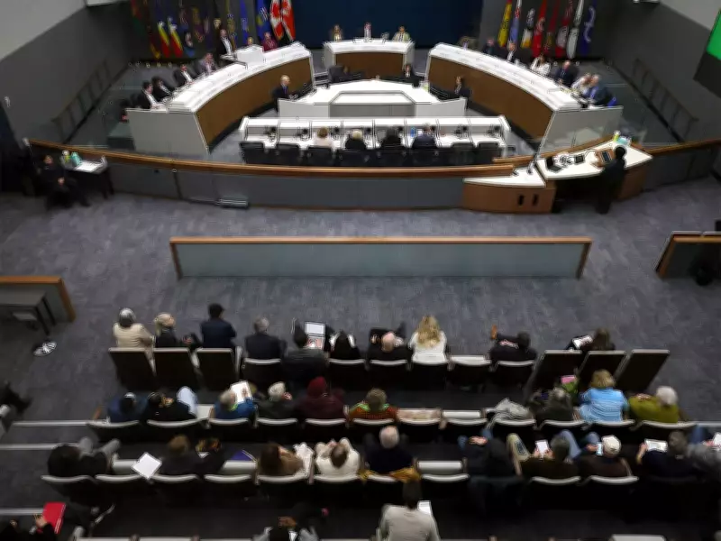 Calgary's Blanket Rezoning Repeal Hearing Concludes After Massive Public Input