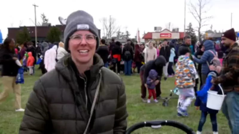 Calgary's BP Church Hosts Free Community Easter Egg Hunt in Northwest