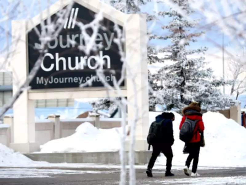 Calgary's Extreme Weather Response Program Aided Over 12,000 Vulnerable Residents