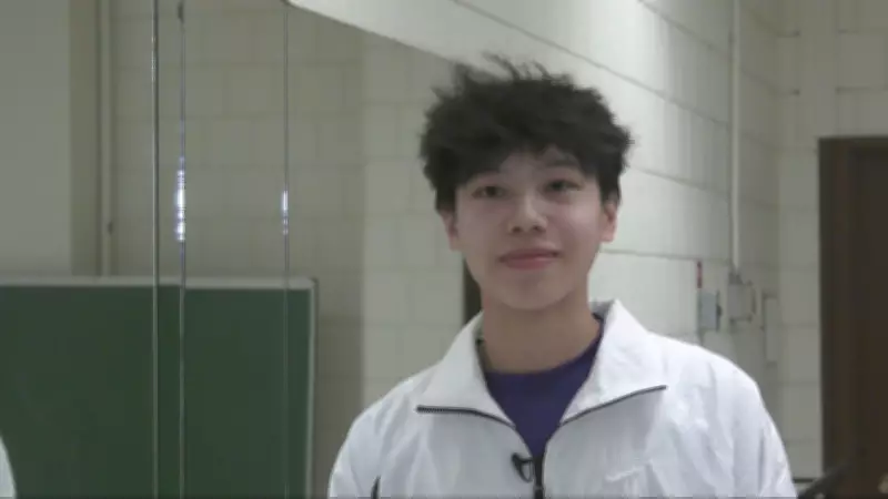 Calgary's Nathan Leung Sets New Records at Provincial Jump Rope Championships