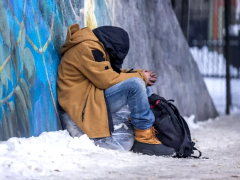 Calgary's Population Boom Overwhelms Social Services as Families Struggle