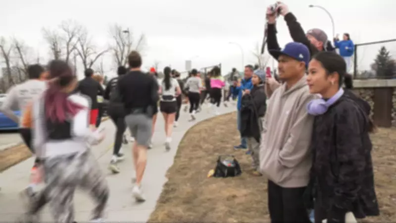 Calgary's Run for L'Arche Draws 450 Participants to Support Independent Living for Disabled