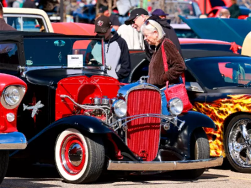 Calgary's Weekend Showcase: From Cat Shows to Classic Cars and Welding Rodeos
