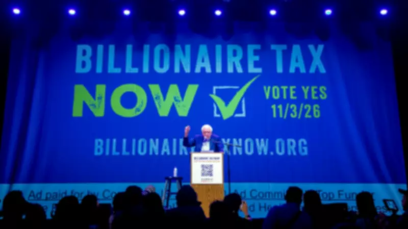 California Billionaire Tax Initiative Gains Enough Signatures for Ballot
