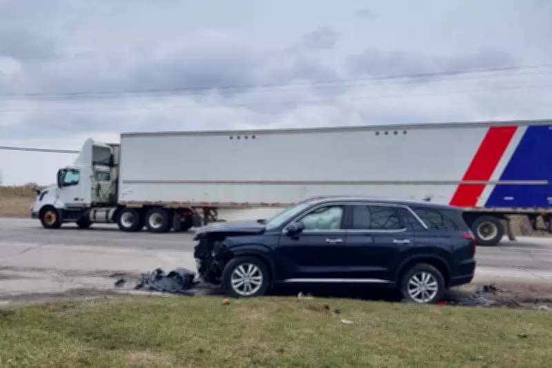 Cambridge Driver Faces Charges After Fatal Oxford County Crash Involving Transport Truck