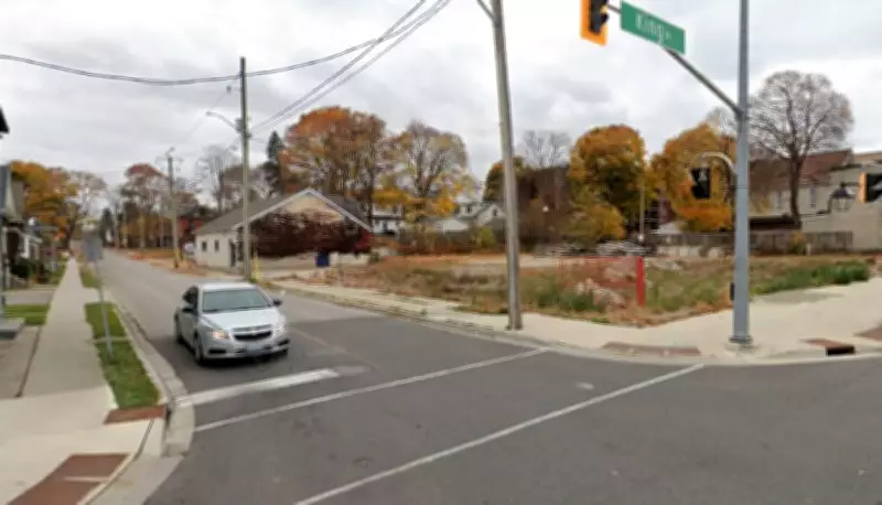 Cambridge Woman Sexually Assaulted Overnight, Waterloo Regional Police Investigating