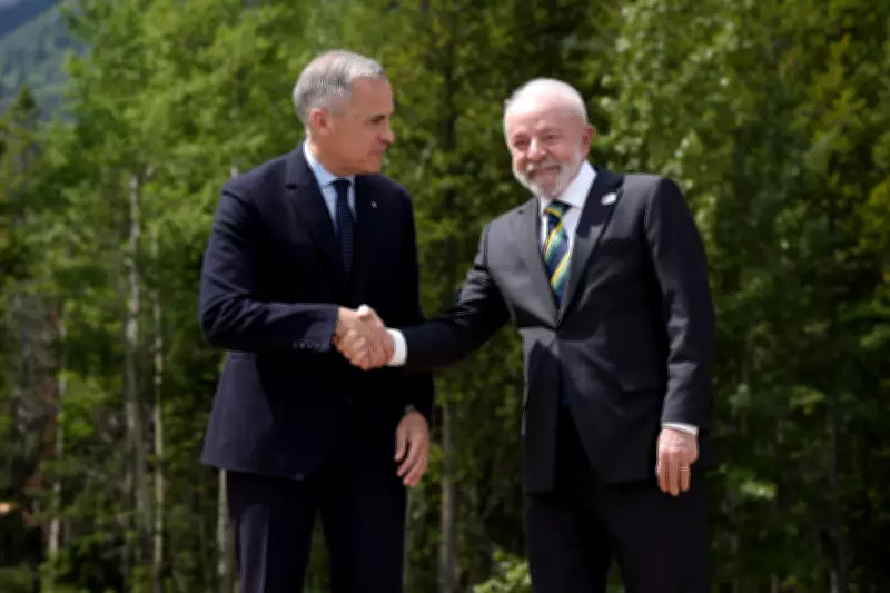 Canada and Mercosur Target Free Trade Agreement Signing in 2026