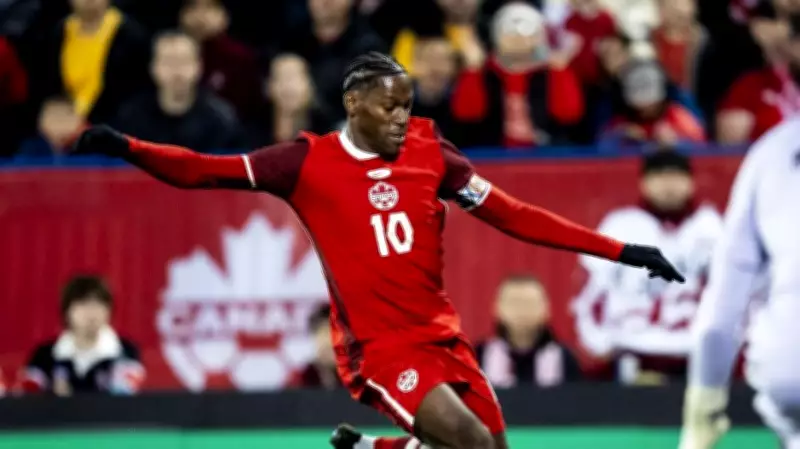 Canada and Tunisia Battle to a Scoreless Draw in International Soccer Friendly