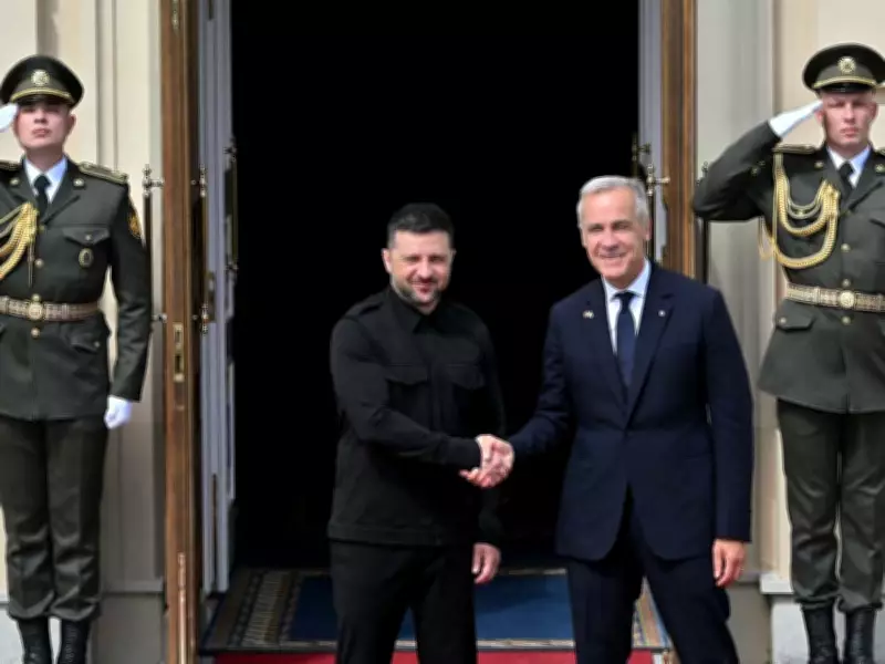 Canada Announces $51 Million Aid Package for Ukraine, Focus on Humanitarian Relief