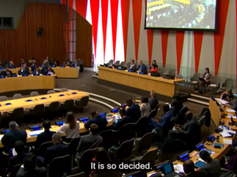 Canada Denies Endorsing Iran's UN Appointment Despite Video Evidence