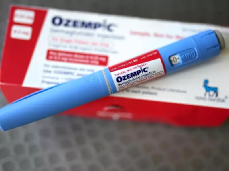 Canada First G7 Nation to Approve Generic Ozempic Version