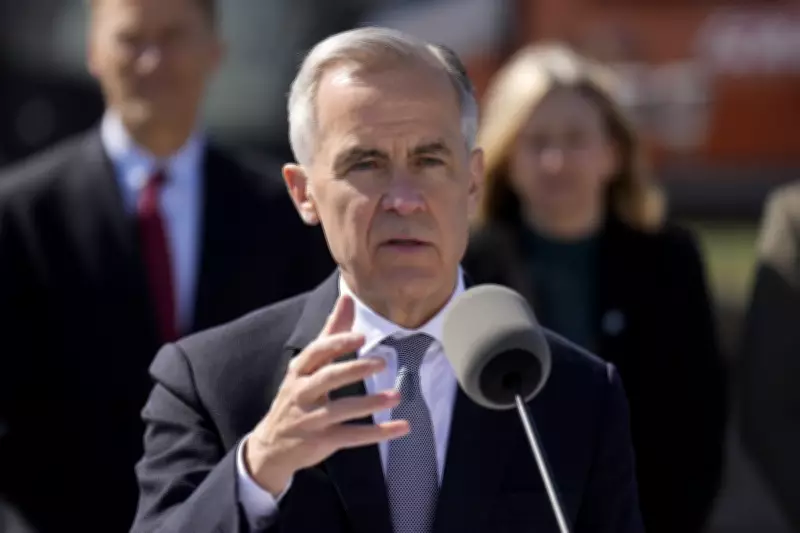 Canada Has 'More Than Irritants' with U.S. on Trade, PM Carney Says