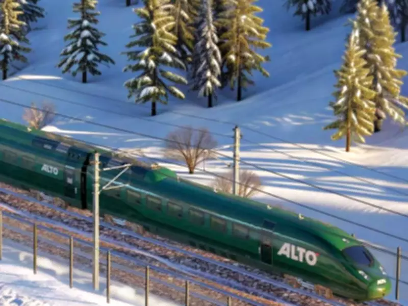 Canada High-Speed Rail May Get Second GTA Station, Alto CEO Says