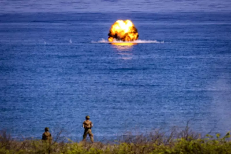 Canada Joins Philippine War Games in Indo-Pacific Security Step