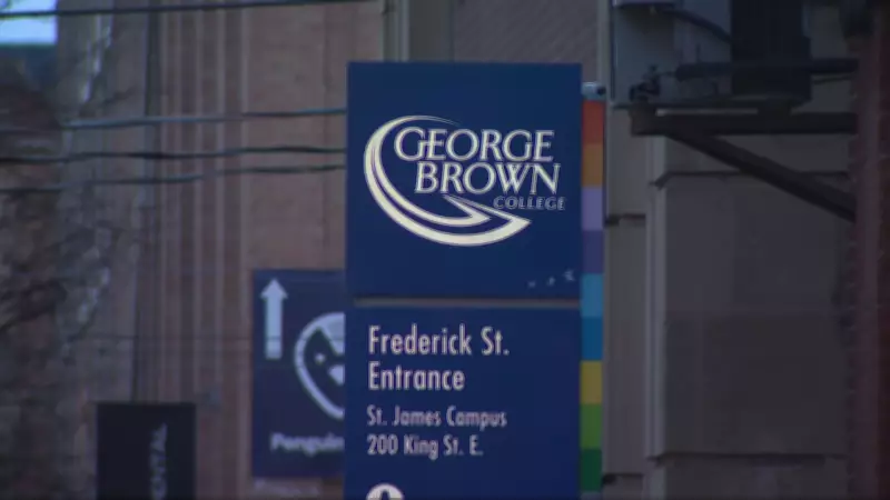 Canada Lags in Global Competition for Top International Students, Warns Universities Canada