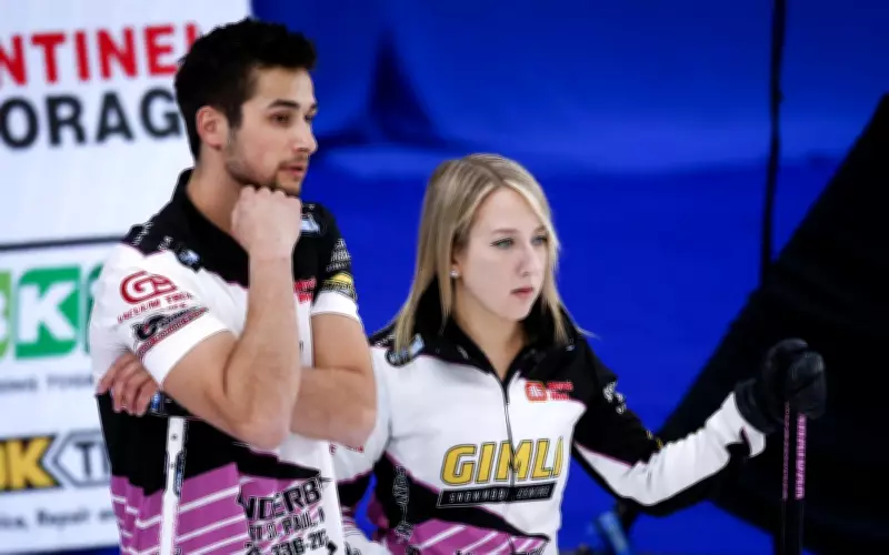 Canada Opens World Mixed Doubles Curling Championship with Decisive Win over Scotland