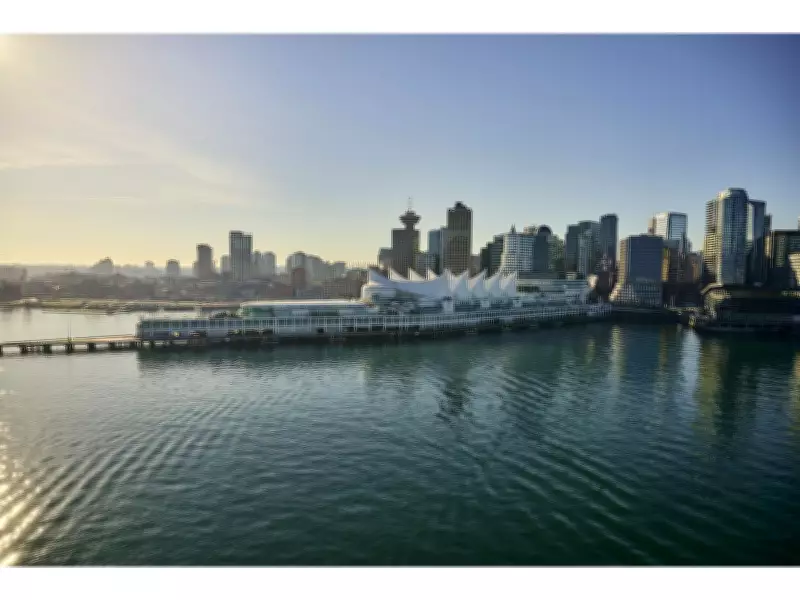 Canada Place Celebrates 40 Years as Vancouver's Iconic Waterfront Landmark