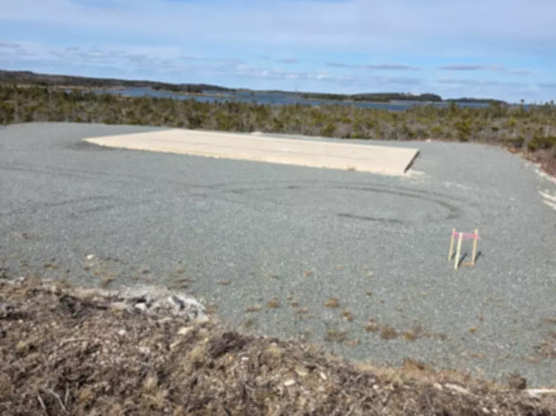 Canada pledges $200M to Nova Scotia spaceport that is just a concrete pad