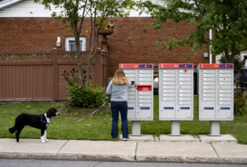 Canada Post Confirms Rural Home Mail Delivery to Continue