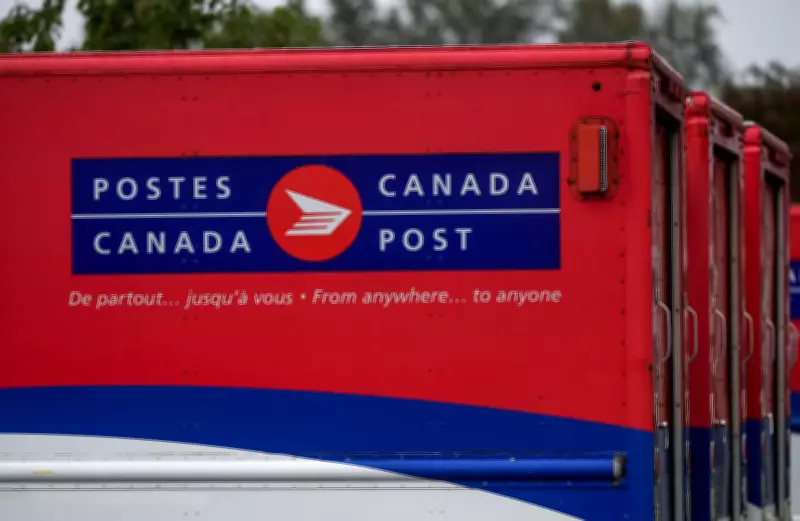 Canada Post Considers Ending Home Delivery, Switching to Community Mailboxes
