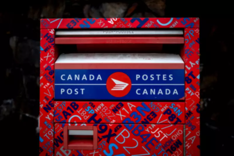 Canada Post Defends Major Overhaul After Record $1.57 Billion Loss