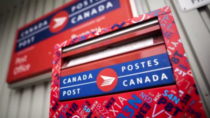 Canada Post Reports Staggering $1.57 Billion Loss for 2025 Fiscal Year