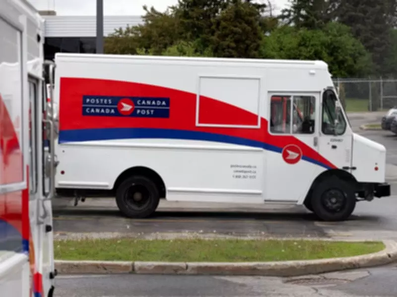 Canada Post's $1.6B Loss Proves It's Time to Privatize