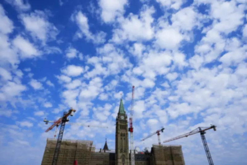 Canada Reports $25.5B Deficit for April-to-February Period
