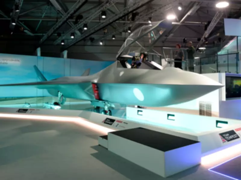 Canada Seeks Observer Role in UK-Italy-Japan Fighter Jet Project to Reduce US Reliance