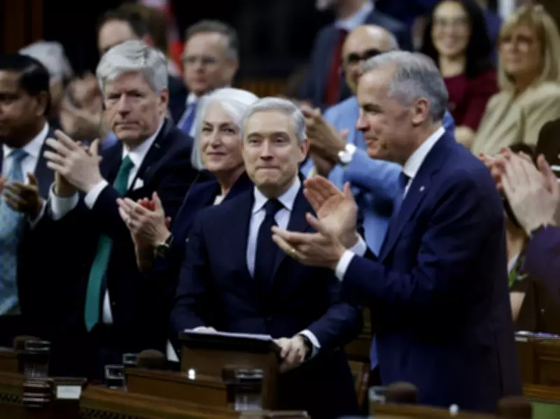 Canada Spring Economic Update Boosts Military, Hate Prevention