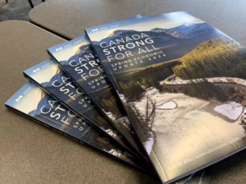 Canada Targets $900M in Annual Savings by Cutting External Consultants