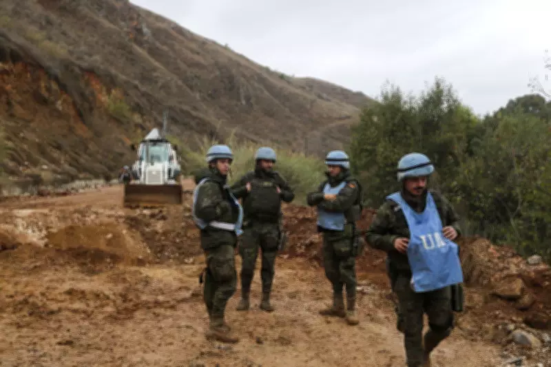 Canada, UK and Allies Condemn Deadly Attack on UN Peacekeepers in Lebanon