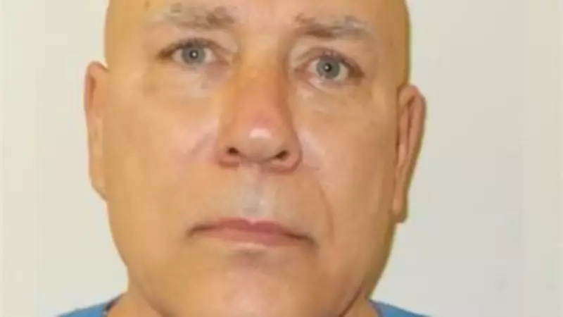 Canada-Wide Manhunt: B.C. Parolee Sought, May Be Heading to Alberta